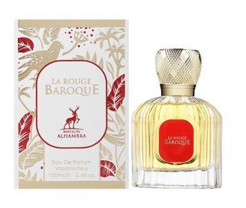 Lattafa Perfumes Alhambra La Rouge Baroque 100 мл парфумована вода для жінок 27546 фото