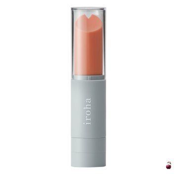 Вібратор IROHA STICK Grey, вібратор-помада з плавним регулюванням SO2011 фото