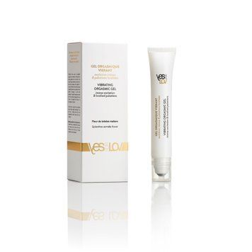 Стимулювальні засоби та пролонгатори YESforLOV VIBRATING ORGASMIC GEL 20 мл SX4542 фото