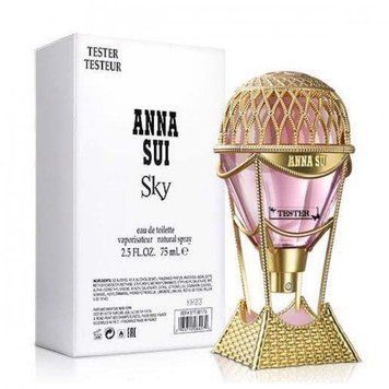 Anna Sui Sky 75 мл туалетна вода тестер для жінок 21097 фото