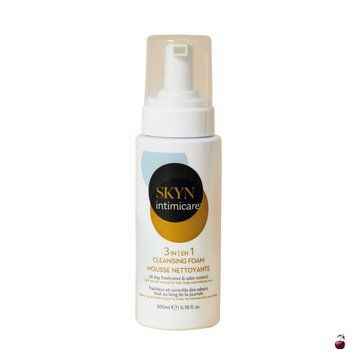 Піна для інтимного догляду SKYN Intimicare 3 in 1 Cleansing Foam, освіжальна, 200 мл SX2405 фото