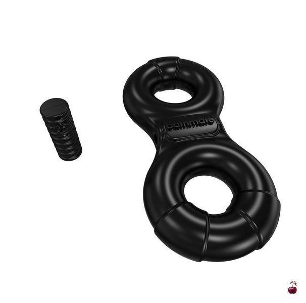 Ерекційне кільце Bathmate Vibe Ring Eight, з віброкулькою SO2441 фото
