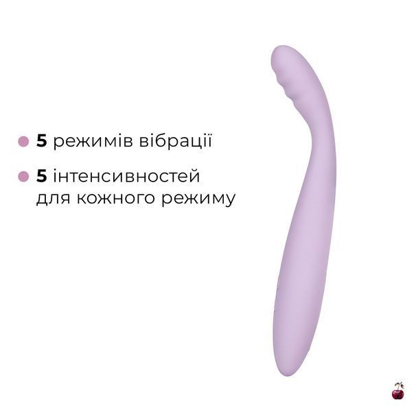 Вібратор для точки G Svakom Cici 2 Lilac SX0685 фото