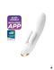 Satisfyer Double Flex White смарт-вібратор SO6095 фото 1
