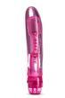 Вібратор гелевий Blush Naturally Yours Samba Pink