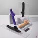 Страпони Strap-On-Me Multi Orgasm Realistic Dildo L Vanilla з вакуумною стимуляцією SX4037 фото 18