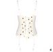 Passion LOVELIA CORSET S/M, white SO4769 фото 6