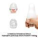 Мастурбатор Tenga Keith Haring Egg Party, арт-малюнок SO1650 фото 4