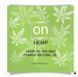 Пробник збудливого масла Sensuva ON for Her Hemp Arousal Oil (0,5 мл), 0.5 мл SO3544 фото