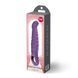 Вібратори Fun Factory PATCHY PAUL Dark Violet, гнучкий силіконовий SX4239 фото 9