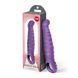 Вібратори Fun Factory PATCHY PAUL Dark Violet, гнучкий силіконовий SX4239 фото 7