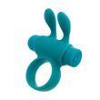 Ерекційне кільце S Pleasures Premium Rabbit Ring, рожеве