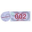 Презервативи Sagami Original 002, поліуретан, ультратонкі