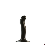 Страпон Strap-On-Me P&G-Spot Dildo, силікон SO4078 фото