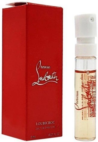 Christian Louboutin Пробник Loubicroc 2 мл парфумована вода для жінок 33226 фото