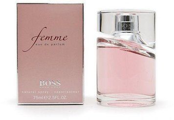 Hugo Boss Femme 75 мл парфумована вода для жінок 12631 фото