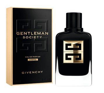 Givenchy Gentleman Society Ambree 60 мл парфумована вода для чоловіків 27677 фото