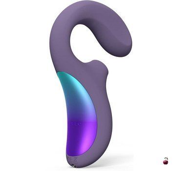 Кліторальний стимулятор Lelo Enigma WAVE, Cyber Purple SX0686 фото