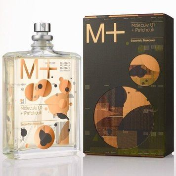 Escentric Molecules Molecule 01 + Patchouli 100 мл туалетна вода для жінок 16936 фото