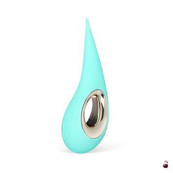 Кліторальний вібратор Lelo DOT Aqua SO8085 фото