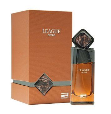 Afnan Perfumes Afnan Rue Broca League Arena 100 мл парфумована вода для чоловіків 28631 фото