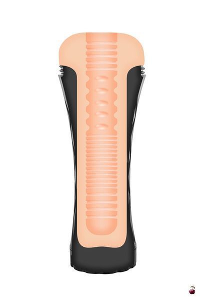 Мастурбатор Real Body Real Cup Anus Vibrating, з вібрацією SO4026 фото