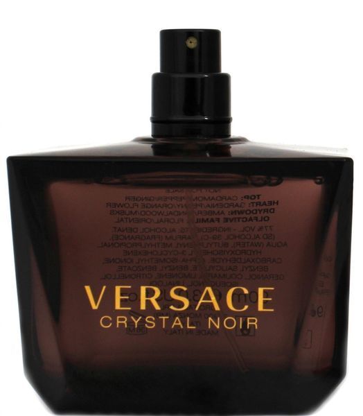 Versace Crystal Noir 90 мл туалетна вода тестер для жінок 10078 фото