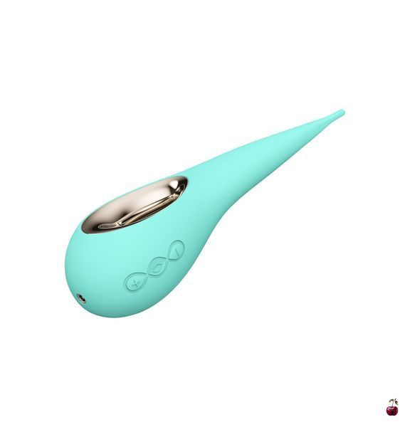 Кліторальний вібратор Lelo DOT Aqua SO8085 фото