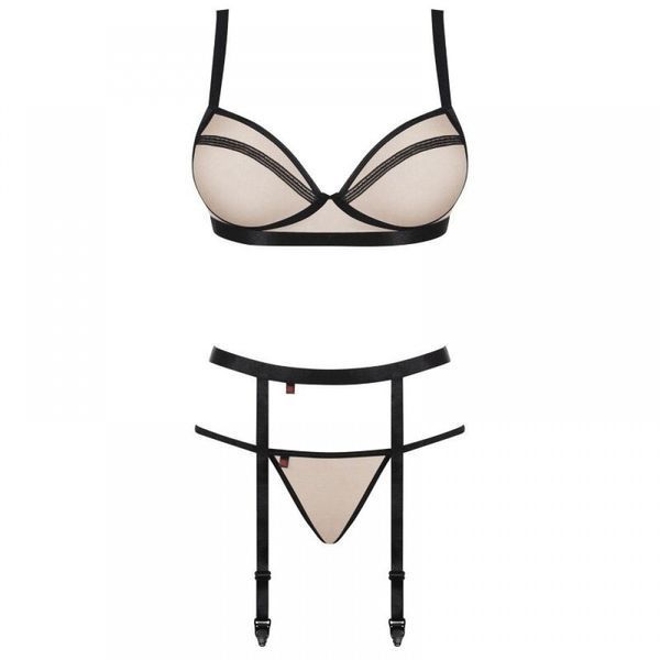 Комплект Obsessive Nudelia Set S/M 411525 фото