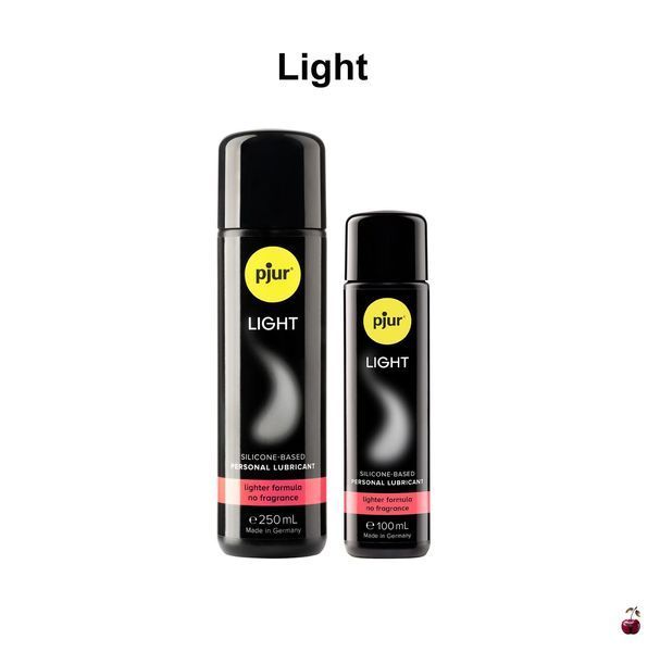 Лубрикант на силіконовій основі Pjur Light, 100 мл PJ10210 фото