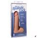 Doc Johnson Realistic Cock 8" White, реалістичний фалоімітатор SO1551 фото 3