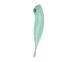 Вібратор із хвильовою стимуляцією Satisfyer Twirling Pro з додатком, м'ятний ST4043913 фото 2