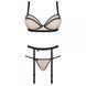 Комплект Obsessive Nudelia Set S/M 411525 фото 3
