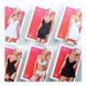 Пеньюар Obsessive Rossita чорний, S/M 411297 фото 6