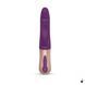 Вібратор подвійний Love To Love SASSY BUNNY PURPLE RAIN, з кроликом SO6238 фото 5