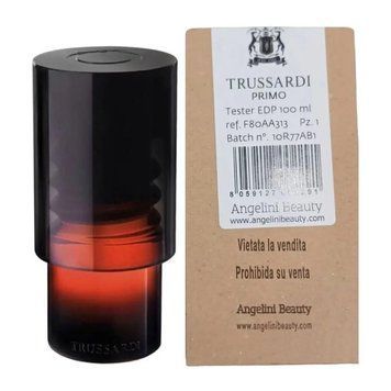 Trussardi Primo 100 мл парфумована вода тестер для чоловіків 26999 фото