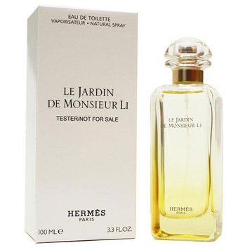 Hermes Le Jardin de Monsieur Li 100 мл туалетна вода тестер для жінок 13180 фото