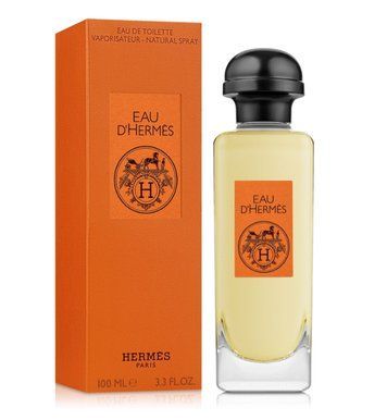Hermes Eau D ' 100 мл туалетна вода унісекс 30371 фото