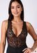Еротичне боді Passion EVALIE BODY black, XL SX2921 фото 4