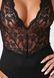 Еротичне боді Passion EVALIE BODY black, XL SX2921 фото 6