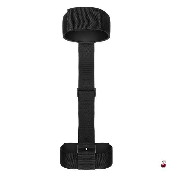 Аксесуари BDSM Bedroom Fantasies Soft Straps Arm and Neck Restraints SX3058 фото