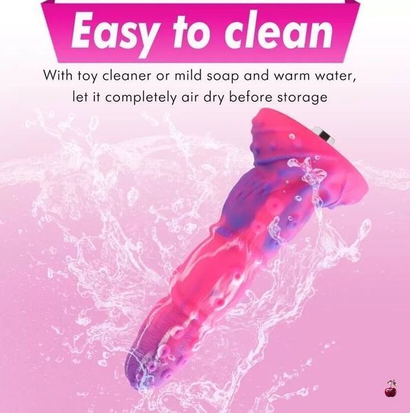 Hismith Tentacle Silicone Dildo Monster Series SO9964 фото