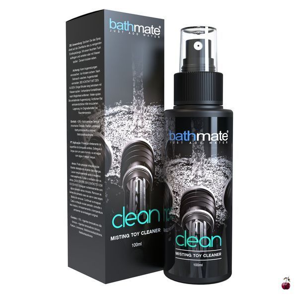 Засіб для догляду Bathmate Clean, освіжальний лимонний SO1658 фото