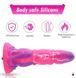 Hismith Tentacle Silicone Dildo Monster Series SO9964 фото 5