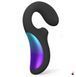 Звуковий стимулятор клітора Lelo Enigma WAVE Black SX0687 фото 1