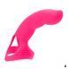 Насадки на палець PowerBullet Simple&True Extra Touch Finger Dong Pink, силіконові SO5592 фото 1