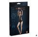Moonlight Model 11 XS-L Black: глибоке декольте, сітка SO6344 фото 3
