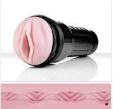 Мастурбатор Fleshlight Pink Lady Vortex, реалістичний рельєф F17644 фото