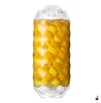 Мастурбатор Tenga ARTE WEAVE, двошарова структура, плетена текстура SX2288 фото