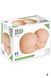 Мастурбатор Real Body Nice Ass, два входи: вагіна та попка SO2214 фото 3